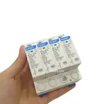 NXU-IIG 40/440 Thiết Bị Chống Sét Chint